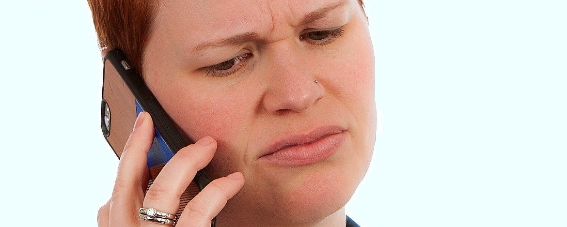 Stress vermeiden - weniger telefonierenden Stationen
