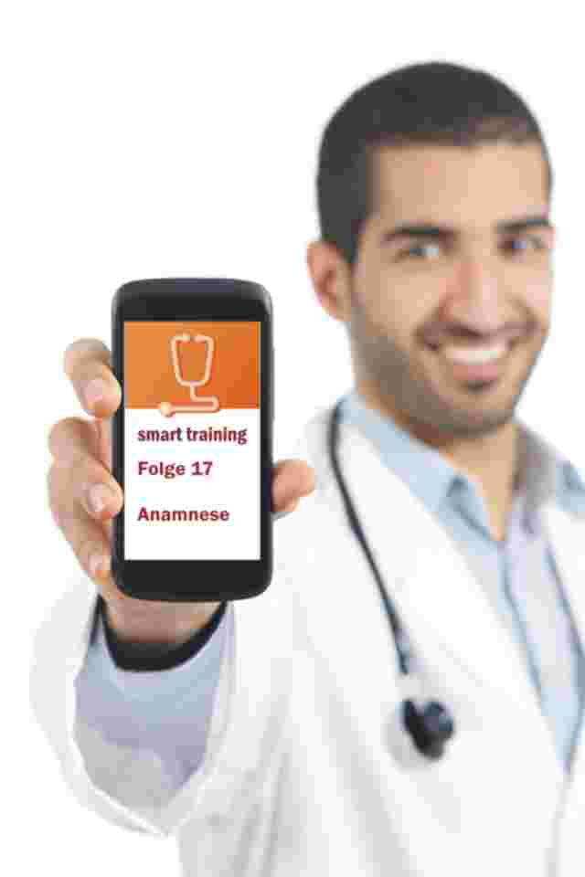 Online-Training für wirksame Patientengespräche